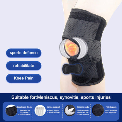 🔥Meniscus Atmungsaktive Knieschoner