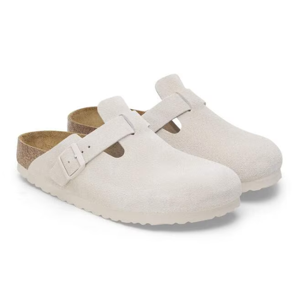 Birkenstock Boston Soft Fußbett