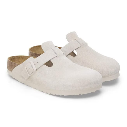Birkenstock Boston Soft Fußbett