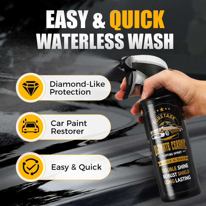 Keramikbeschichtung für Fahrzeuge