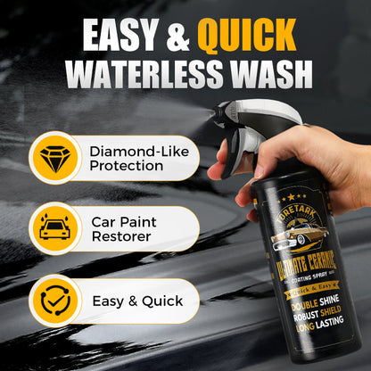 Keramikbeschichtung für Fahrzeuge