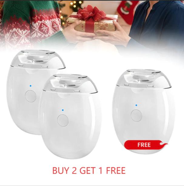 💅✨Universeller automatischer Fingernagelschleifer für Erwachsene und Kinder👶🔧