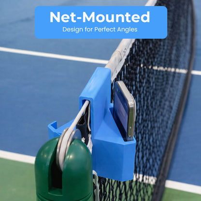 Tennisnetz-Kamerahalterun