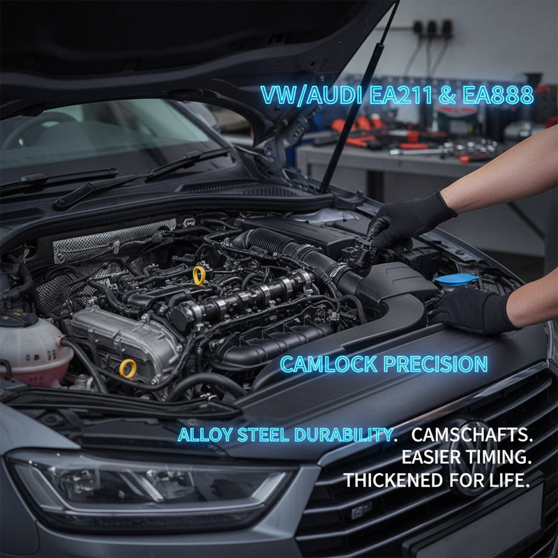 🔧 Nockenwellen-Verriegelungswerkzeug – Professionelles Motor-Timing Reparaturwerkzeug ✨