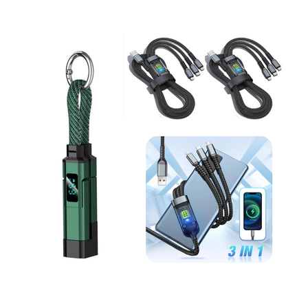 🔥HEISSES ANGEBOT – 50 % RABATT🔥Das Ladekabel, das Sie nie vergessen werden