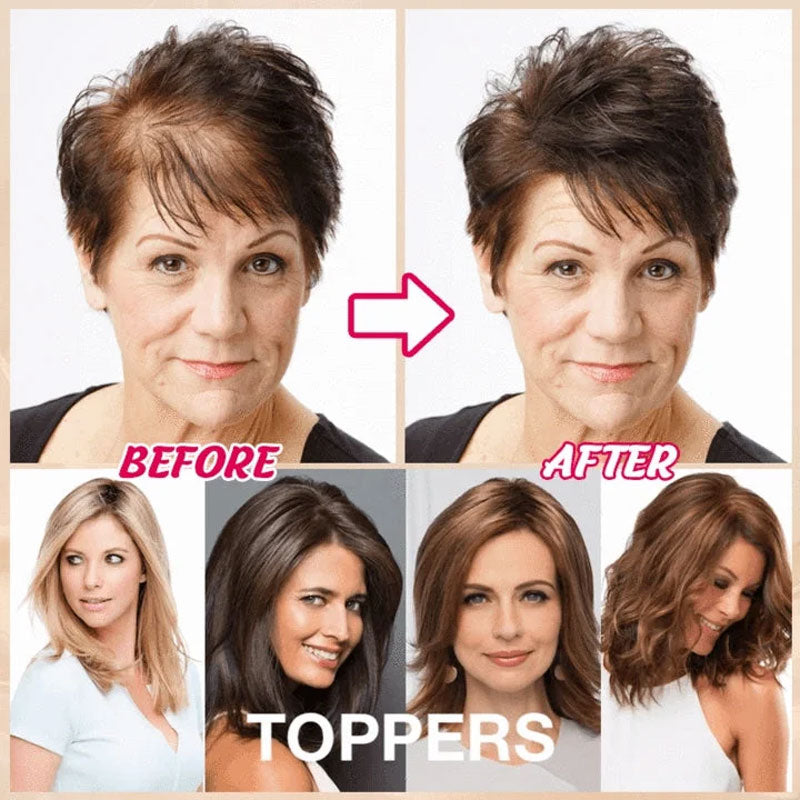 Accessoires für kurzes Naturhaar