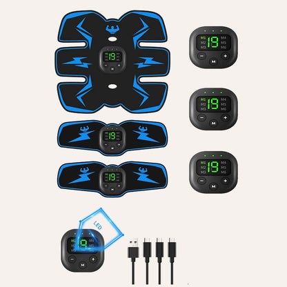 Power-Bauchmuskelstimulator