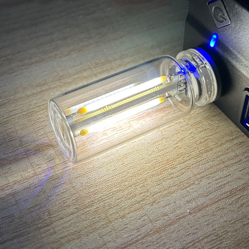 Retro-Autolampe Nachtlicht