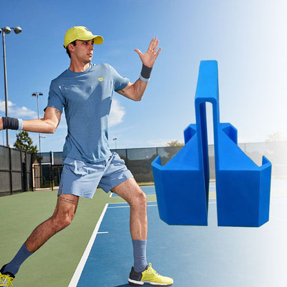 Tennisnetz-Kamerahalterun