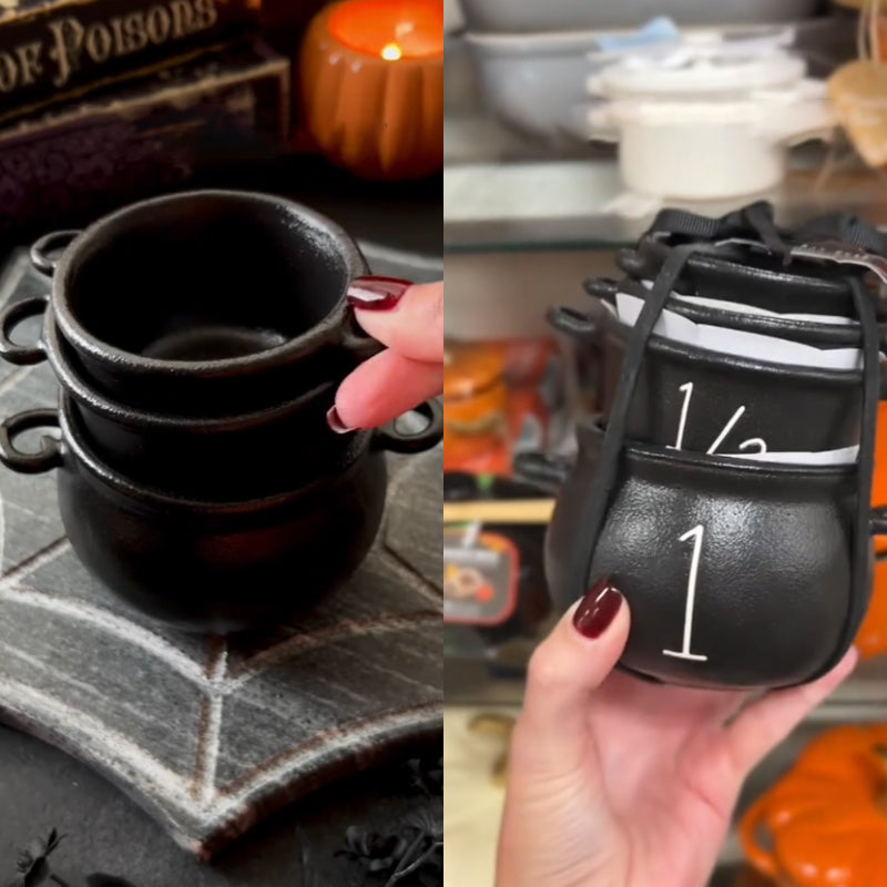 Wizard Kitchen Messbecher-Set