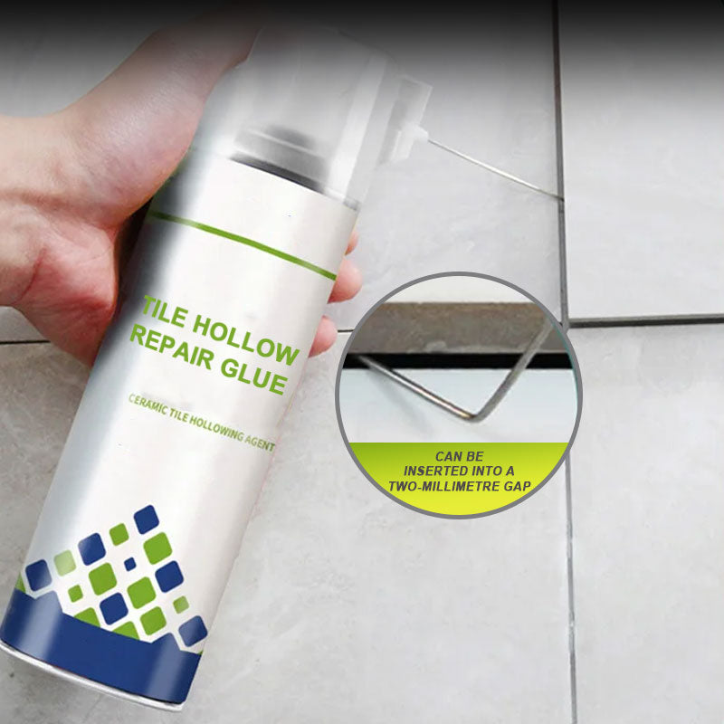 🧱 Fliesen-Hohlraum-Reparaturkleber