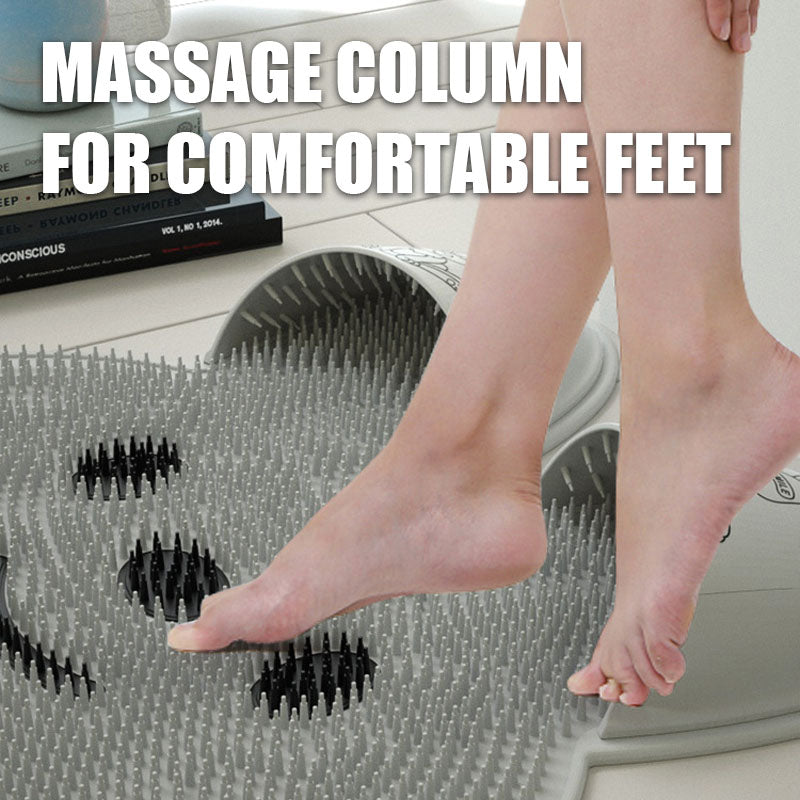 Bademassagematte