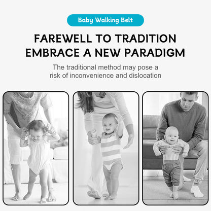 Lauflerngürtel für Babys