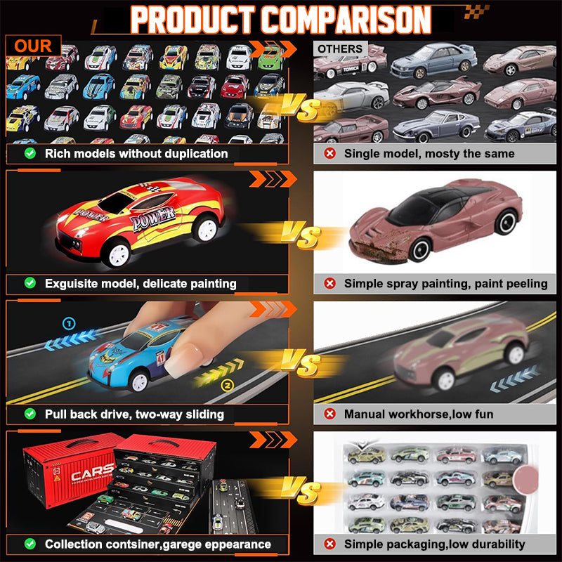 Geschenkset mit Mini-Aufbewahrungsbox fürs Auto 🚗🎁