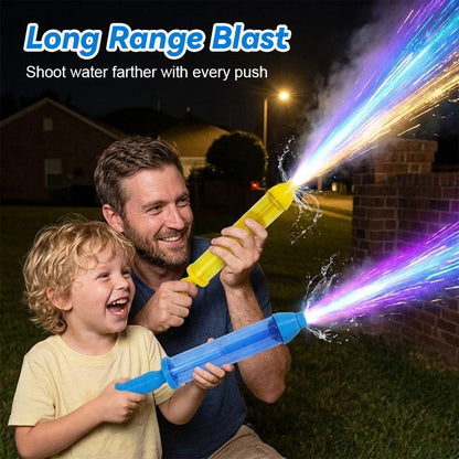 🎯 Verwandle Wasser in ein Feuerwerk 💦