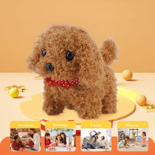 Intelligenter interaktiver Roboterhund