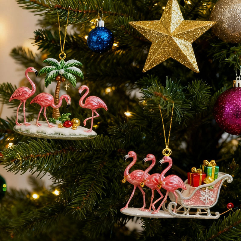 🦩 2025 Flamingo Adventskalender – Jeden Tag ein pinkes Überraschungserlebnis ✨
