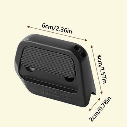 🔥2025 ANGEBOT - Mini-Kartonöffner und -schneider ohne Mühe