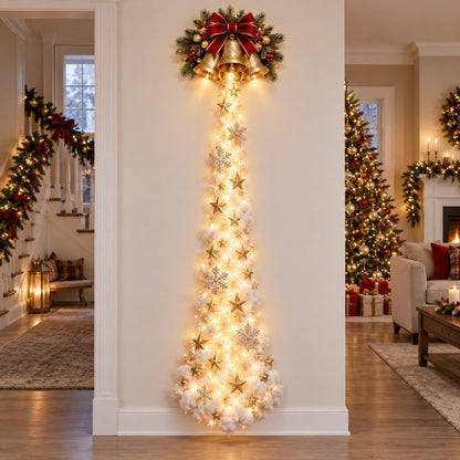 ✨Christmas Magic Trail Wall Light - A Little Christmas Magic Right on Your Wall✨