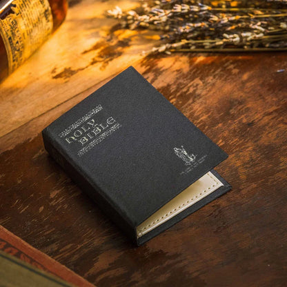 Klassische Buchmappe