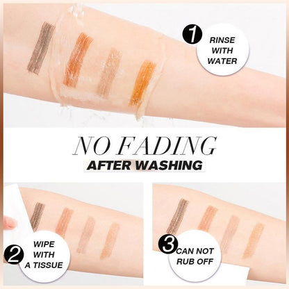 4 Points Eyebrow Pen Health & Beauty AMAZESHOPS