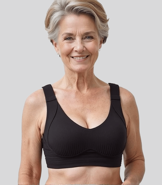 🎁Letzter Tag: Kaufe 1, erhalte 3 Packungen🔥Super stützender BH | Push-up-BH ohne Bügel👍Nie wieder hängende Brüste