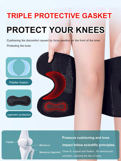 🔥Meniscus Atmungsaktive Knieschoner