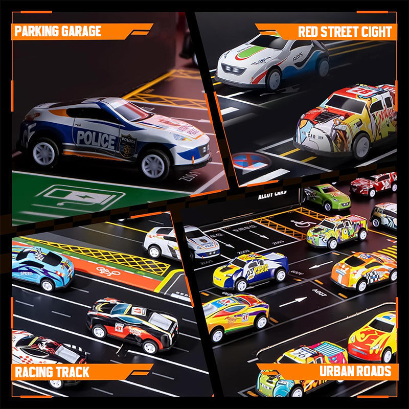 Geschenkset mit Mini-Aufbewahrungsbox fürs Auto 🚗🎁