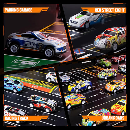 Geschenkset mit Mini-Aufbewahrungsbox fürs Auto 🚗🎁