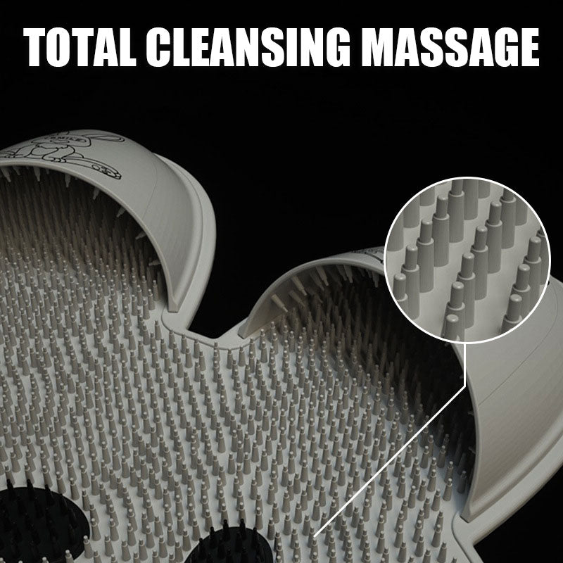 Bademassagematte