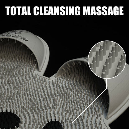 Bademassagematte