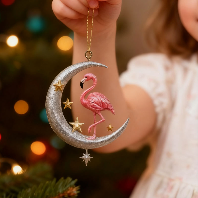🦩 2025 Flamingo Adventskalender – Jeden Tag ein pinkes Überraschungserlebnis ✨