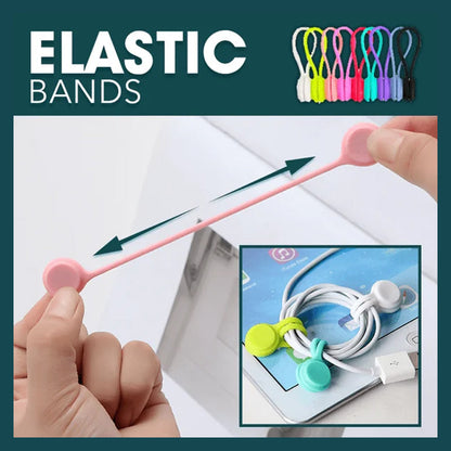 Magnetische Kabel-Organizer