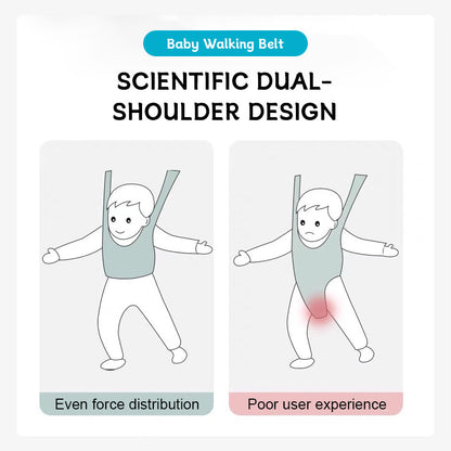Lauflerngürtel für Babys