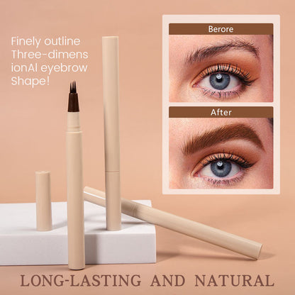 Augenbrauentechniker Microblading-Stift