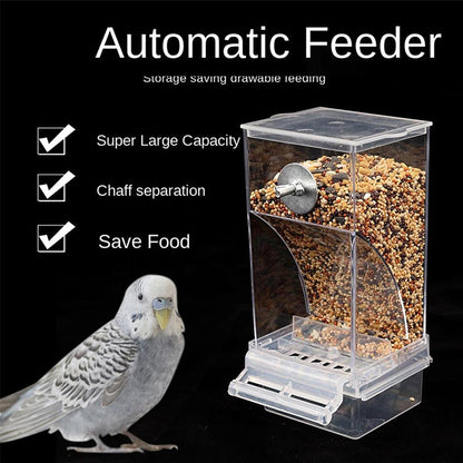 Automatischer Futterautomat für Haustiere
