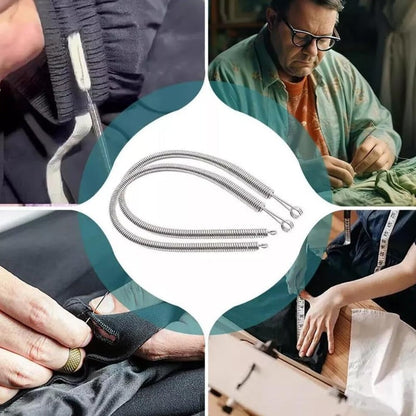 Gewindeschneidwerkzeug aus Federstahl