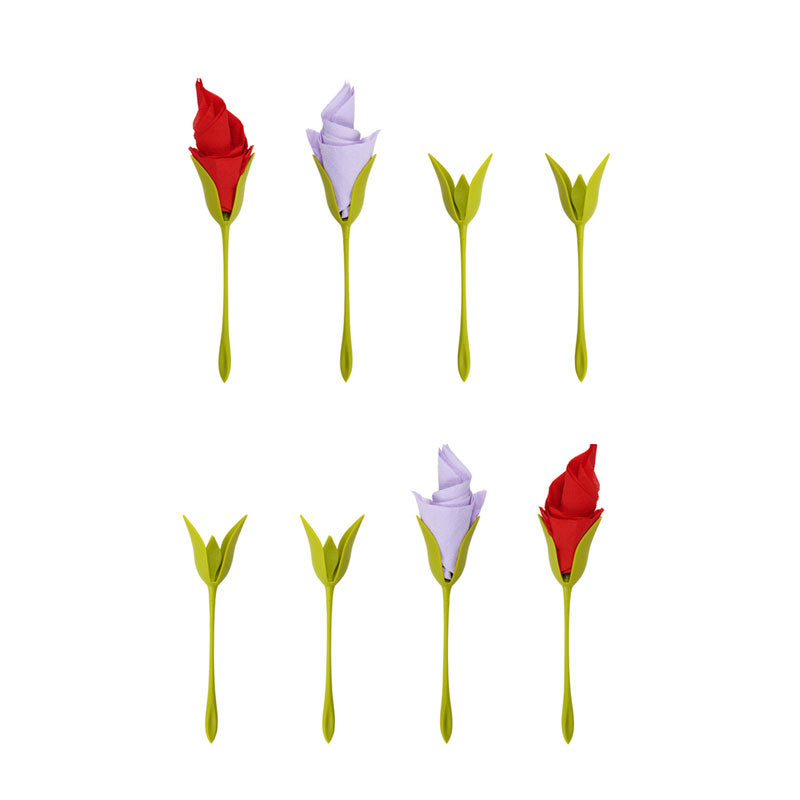 Bloom Serviettenhalter