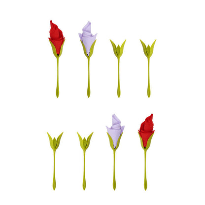 Bloom Serviettenhalter