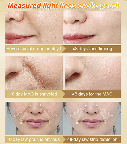 🔥KAUFEN SIE 1 UND ERHALTEN SIE 1 GRATIS🔥Straffendes Anti-Falten-Serum