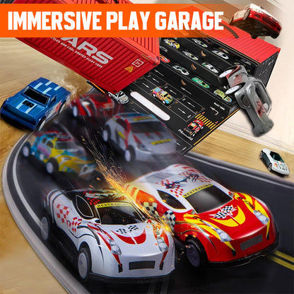 Geschenkset mit Mini-Aufbewahrungsbox fürs Auto 🚗🎁