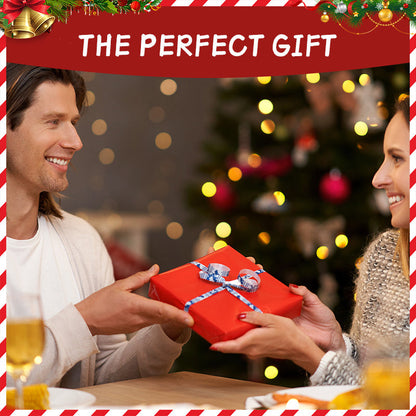 🌊Weihnachtsornamente aus Treibglas im Küstenstil💙