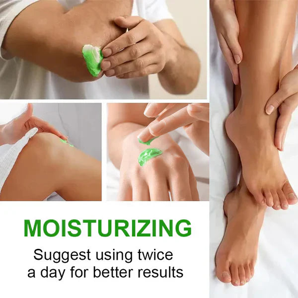 🥳2026 HOT SALE🥳💞Über 50.000 verkaufte Exemplare!✨ 💝Beruhigende Fußpflege mit Aloe Vera und Teebaumöl