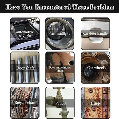 Hochleistungs-Rostentferner für Felgen und Reiniger für Wasserflecken