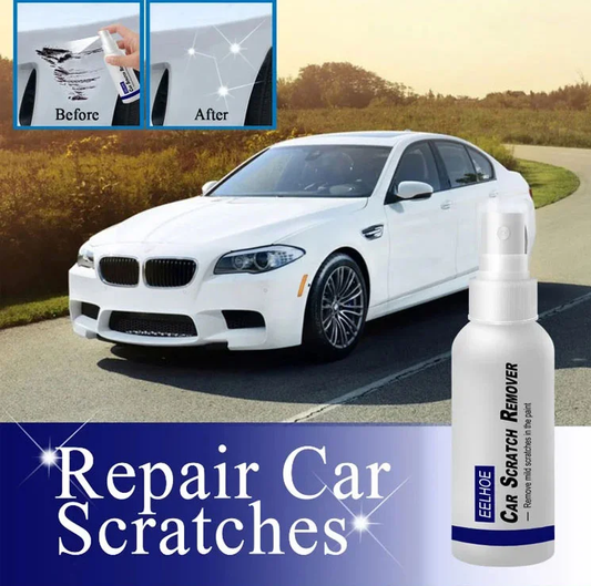 🔥KAUFEN SIE 2 UND ERHALTEN SIE 1 GRATIS 🔥Autolack-Kratzer-Reparaturspray🚙Geeignet für alle Autolackfarben