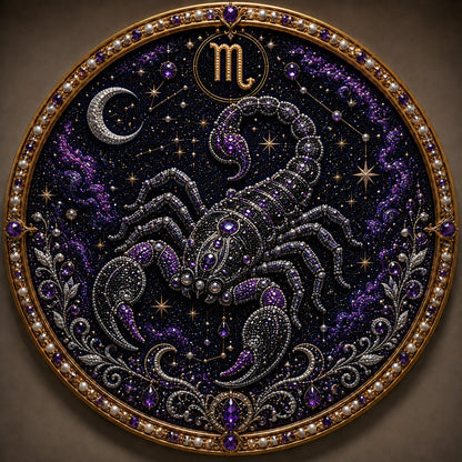 🔥 Maak Je Eigen Hemelse Meesterwerk — 12 Sterrenbeelden Parelkunst DIY Kit ♈🌙