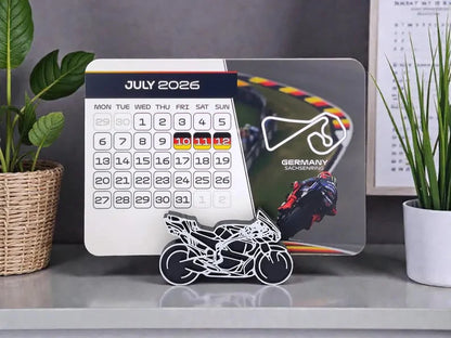 MotoGP-Kalender 2026