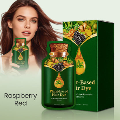 ✨2025 Sonderangebot✨ Sanfte, pflanzliche Schnellhaarfarbe