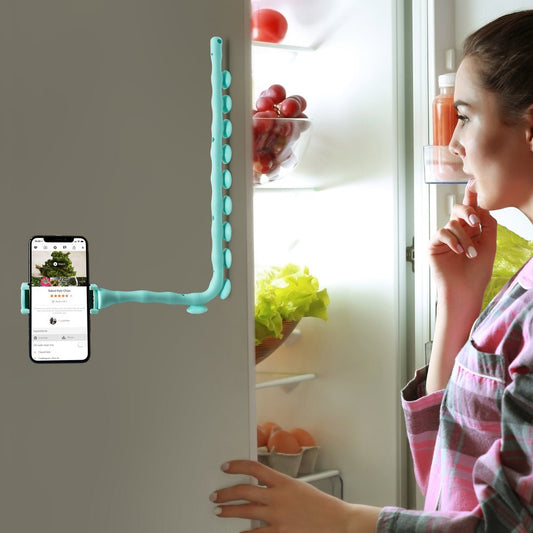 Lazy Phone Halterung flexibel