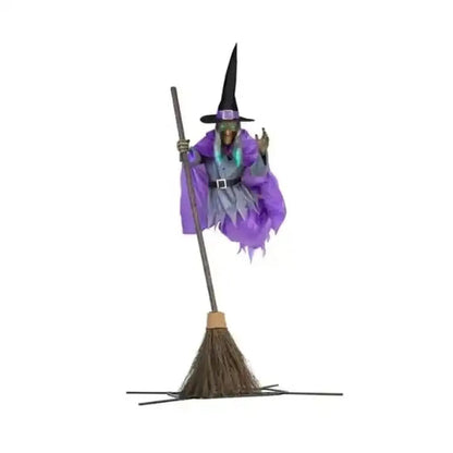 🔥Frühe Halloween-Aktion 49 % RABATT🔥 - Flying Witch